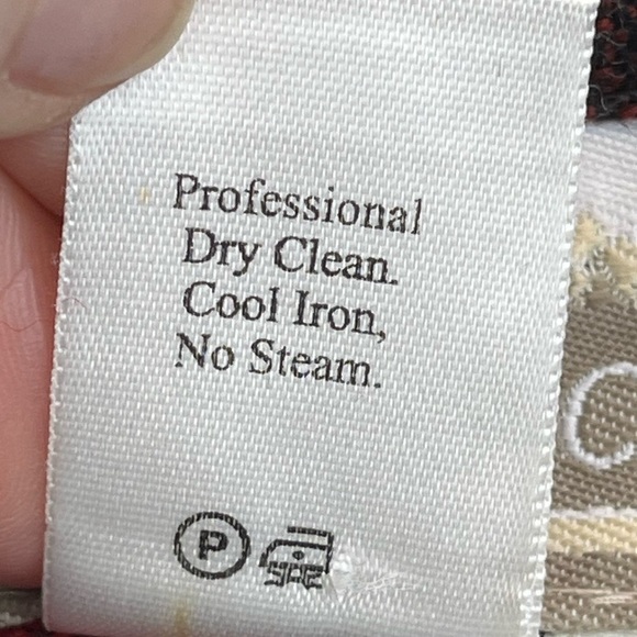 Coldwater Creek Button Up 100% Wool Shacket S XL P Shirt Jacket Buffalo Plaid - Picture 3 of 13